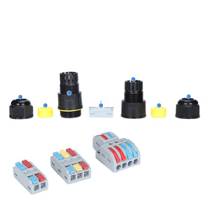 Cavo terminale sommergibile impermeabile esterno - Product Image 4