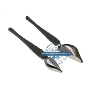 Cuchara de Acero Inoxidable para Salsa, Cuchara de Dibujo con Caño Vertedor para Salsas y Salsas, 2 Unidades, 2 Unidades - Product Image 4