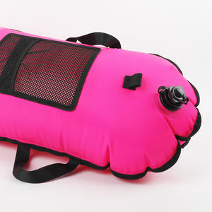 Nuevas bolsas de natación personalizadas, airbags dobles y malla grande para inflar fácilmente el equipo flotante de almacenamiento - Product Image 4