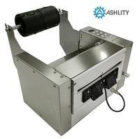 Machine automatique électrique de distributeur de ruban de ZCUT 220V 50/60Hz pour l'emballage de cartons de papier de PVC et de rubans de masquage