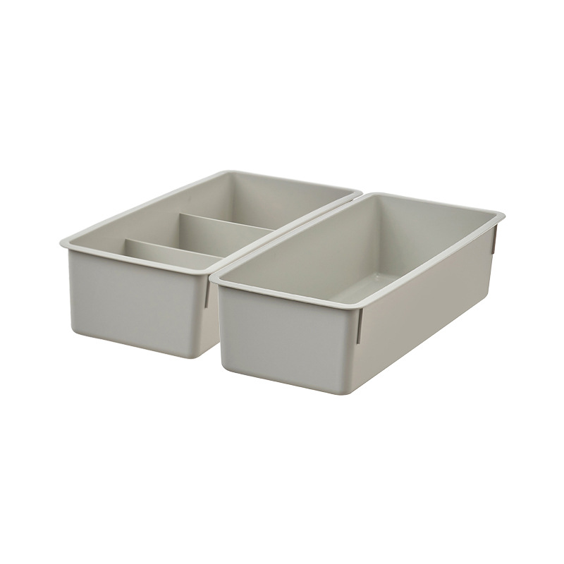 Ensemble d'accessoires gris 2 pièces