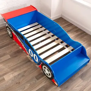 Toffy Friends Bed For Kids Kids Racing Bed Kids Bed