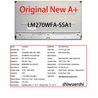 Layar LCD Grosir Original Baru A+ 27" LM270WFA SSA1 SSA2 SSB1 LM270WFC SSA1 LM270WFD SSA1 SSA2 SSL1 untuk Layar Industri