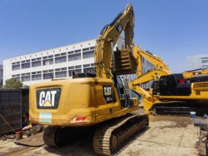 Excavadora Usada Cat 330GC Original de Japón a Precio Razonable, Excavadora Usada Cat 330 de 30T de Buena Calidad en Venta - Product Image 6