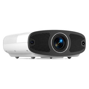 Projecteur de cinéma domestique Google TV 1080P HD <span class=keywords><strong>Q7</strong></span> ultra avec écran LCD de 5 pouces, Android 9, lampe LED 1300 lumens - Product Image 1