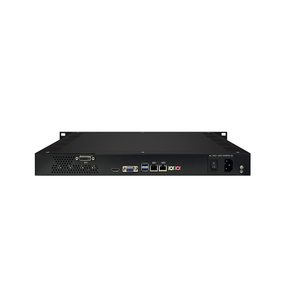 (ENC3830) Profesional <span class=keywords><strong>DVB</strong></span> Headend 76 Canales <span class=keywords><strong>Ip</strong></span> a <span class=keywords><strong>Ip</strong></span> Transcodificador H.265 Hevc IPTV Headend Equipment - Product Image 5