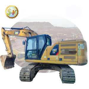 Caterpillar CAT 330GC pesado Japón y China hizo motor C9 excavadora de orugas CAT330GC 30Ton Crawler Machine CAT 330GC 330 330D2L - Product Image 1