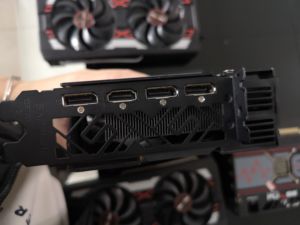 Hardware y Software para Computadora, Tarjeta Gráfica RX5600XT de 6GB, Tarjetas de Video para Juegos RX5600 XT, Hardware y Software para Computadora RX 5600XT RX56 - Product Image 2