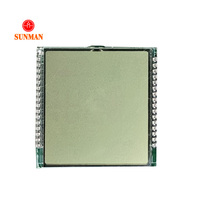 Dispositif médical de diagnostic glucomètre sanguin glucomètre affichage personnalisé mono segment tn écran lcd