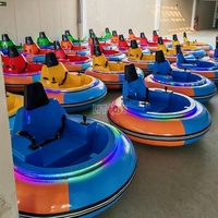 Manèges de parc d'attractions en plein air, piste de karting gonflable, jeu de course, jeu électrique UFO gonflable, zone de jeux, voiture tamponneuse pour enfants