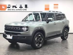 Jetour T1 2025 2.0TD XWD Conqueror Automatique (1500 km), SUV à faible kilométrage à un excellent prix, Jetour T1 à vendre - Product Image 1