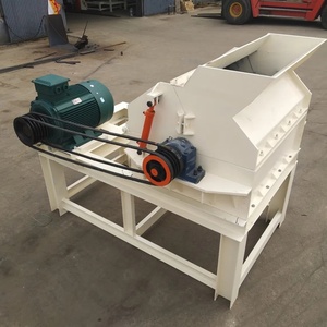 ¿Qué es una máquina trituradora de tambor para línea de producción de aglomerado de múltiples orificios? - Product Image 1