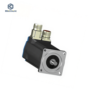 มอเตอร์เซอร์โว AC แรงบิดสูง BSH0703P01A1A ใหม่0.3kW 3AC ป้องกัน IP50 200-240โวลต์ใช้ได้กับตัวควบคุม PLC อุตสาหกรรม - Product Image 1