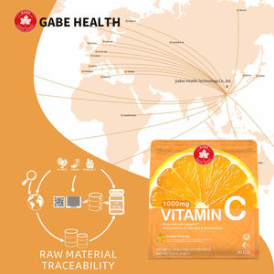 Natural Orange Vitamin C Stick Powder OEM Wholesale for Immune Support Suitable for Sports Lovers Office Workers Whole Family - Product Image 4