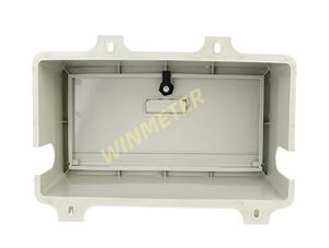 Meilleure Vente Boîtier de <span class=keywords><strong>Compteur</strong></span> d'<span class=keywords><strong>Eau</strong></span> Mural en Nouveau Matériau Composite, Durable, 50% Plus Léger que le Métal, Résistant aux UV, Durée de Vie Prolongée - Product Image 5