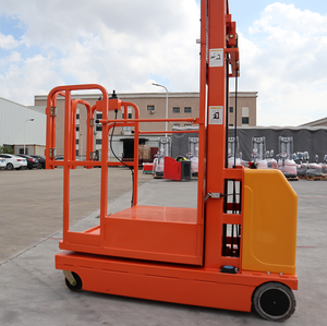 Luft bestellung Picker <span class=keywords><strong>Lifter</strong></span> FSEP3-4.5 4500mm /4000mm/3300mm volle lekt rischer tragbarer Antennen-Kommission ierer - Product Image 3