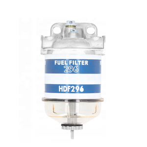 เครื่องแยกน้ำน้ำมันเชื้อเพลิงดีเซลชุดกรองน้ำมันปั๊มน้ำ7111/296 7111296 <span class=keywords><strong>CAV296</strong></span> - Product Image 1