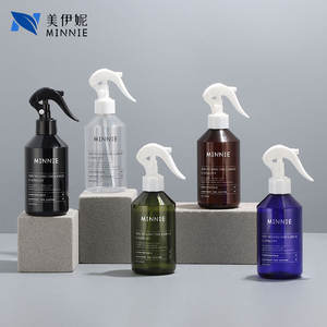 Botella de Spray Minnie de 500ml con Hombro Inclinado y Asa para Limpieza y Desinfección, Recargable y Personalizable - Product Image 3