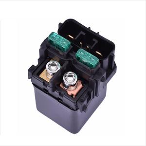 Solénoïde de relais de démarreur scellé pour moto Kawasaki ZR800 <span class=keywords><strong>Z800</strong></span> ABS ZR1000 Z1000 ZX1000 Z1000SX ZX-14R ZX1400 ZZR1400 - Product Image 3