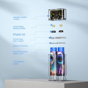 ของขวัญ2024พาวเวอร์<span class=keywords><strong>แบ</strong></span>งค์ขนาดมินิ15000มิลลิแอมป์<span class=keywords><strong>ต</strong></span>่อชั่วโมงที่ชาร์จ<span class=keywords><strong>แบ</strong></span><span class=keywords><strong>ต</strong></span>สำรองแม่เหล็ก<span class=keywords><strong>แบ</strong></span>บพกพา PD 18วั<span class=keywords><strong>ต</strong></span><span class=keywords><strong>ต</strong></span>์สำหรับโทรศัพท์มือถือ - Product Image 6