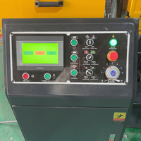 Máquina de Corte de Metal con Sierra de Cinta CNC, Alimentación Automática de 500 mm, Modelo GZ4250