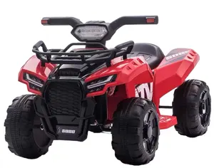 Offre Spéciale enfants conduite véhicule électrique voiture électrique 4 roues ATV puissant tour sur voiture pour 1-4 ans