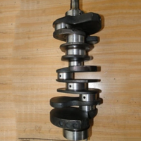 Vilebrequin de voiture pour Hyundai Azera Entourage Veracruz Centennial G6DA Moteur Lambda 3.8L