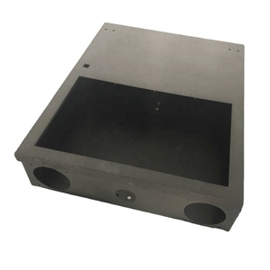 Servizio di taglio <span class=keywords><strong>laser</strong></span> economico la fabbricazione di lamiera personalizza il disegno di sviluppo della domanda - Product Image 4