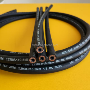 <span class=keywords><strong>สาย</strong></span>เบรกไฮดรอลิกยาง SAE J1401 1/8" 3.2x10.5 มม. <span class=keywords><strong>ราคา</strong></span>ประหยัด - Product Image 1