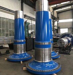 Eje Principal Forjado de 250KW-3.6MW para Energía Eólica, Eje Principal Forjado de Gran Tamaño para Energía Eólica Wangli - Product Image 4