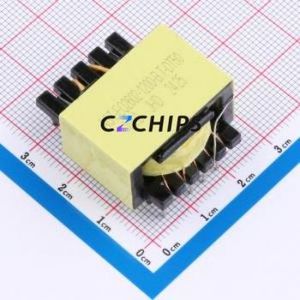 Transformateur de puissance XREQ25-250403, composant traversant (THT), inductance - Product Image 1