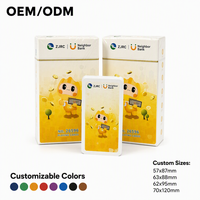 Cartes à Jouer Personnalisées Haut de Gamme avec Logo d'Entreprise – Cartes de Poker de Luxe avec Finition Vernie, Durables, Écologiques, en Papier, pour Usage Familial et Financier