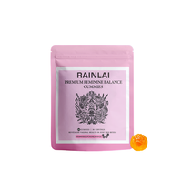 Gummies multivitaminées à la saveur d'ananas pour l'équilibre féminin, complément beauté pour les hormones des femmes, vente chaude