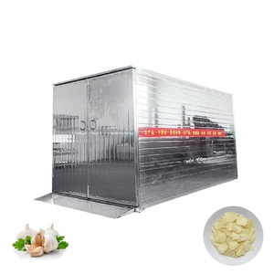 Dây Chuyền Sản Xuất Bột Tỏi Bán Tự Động Máy Làm Bột Tỏi Hiệu Suất Tốt - Product Image 6