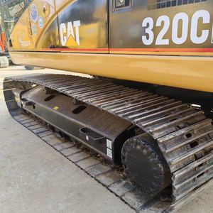 เครื่องขุดดินใช้320CL แมวเครื่องขุดดินใช้320แมว320CL 320C ญี่ปุ่น - Product Image 2