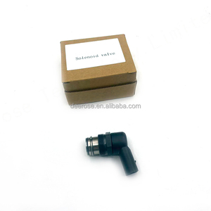 โซลินอยด์วาล์วหัวฉีดคอมมอนเรลสำหรับหัวฉีดซีเมนส์ฟอร์ด BK2Q9K546AG 1746967 184074 1717686 1728574 RMBK2Q9K546AG - Product Image 5