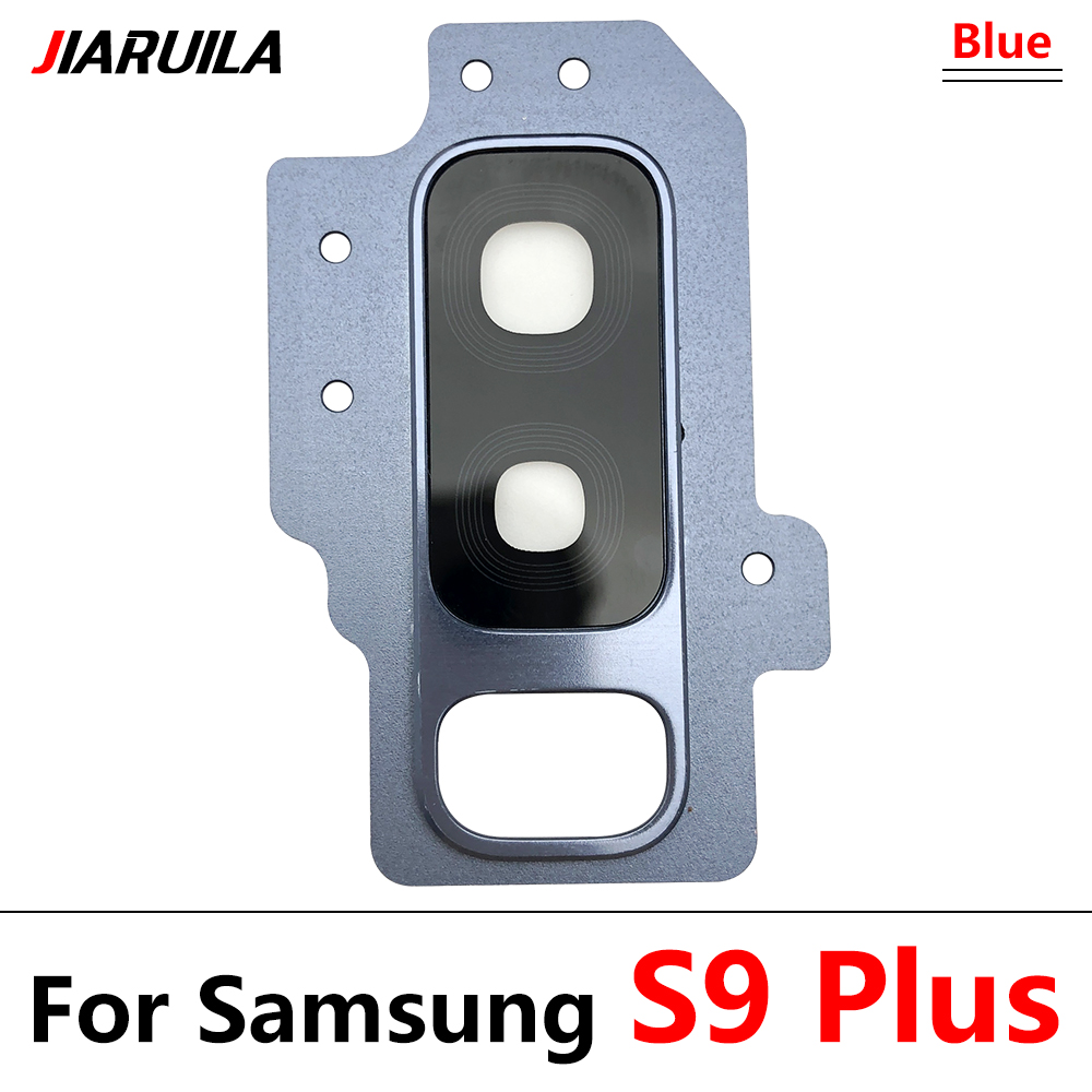 S9 Plus blue