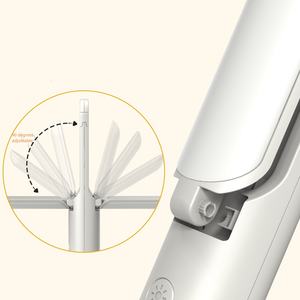 Linterna LED portátil impermeable para acampar con gancho - Product Image 2