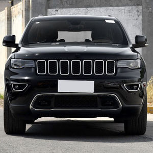 Rejilla de Parachoques Delantero para Jeep Grand Cherokee 2017-2021, Acabado Electrochapado, Material ABS, Pieza de Repuesto - Product Image 3