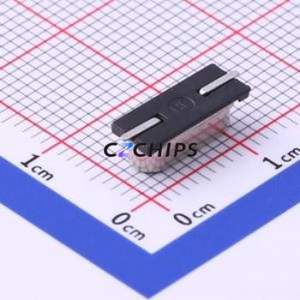 XJHCCLNANF-24.000000MHZ Crystal (Passive) HC-49S-SMD Crystal Oscillator SMD Crystal Oscillator 24MHz 20ppm 20pF - Product Image 2