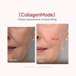 Crème <span class=keywords><strong>Anti</strong></span>-Relâchement au Collagène Recombinant et Extrait de Pivoine, Hydratation Profonde, Texture Massante, Apaisement des Rougeurs, ODM - Product Image 5