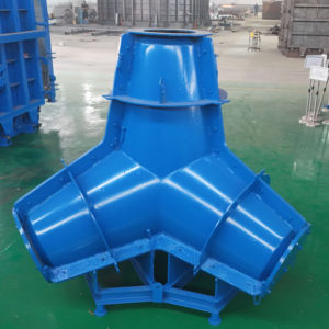 Moule préforme en acier <span class=keywords><strong>anti</strong></span>-<span class=keywords><strong>ondes</strong></span> Laihe - Moule pyramidal carré de qualité marine <span class=keywords><strong>anti</strong></span>-corrosion pour la <span class=keywords><strong>protection</strong></span> côtière contre les vagues - Product Image 1