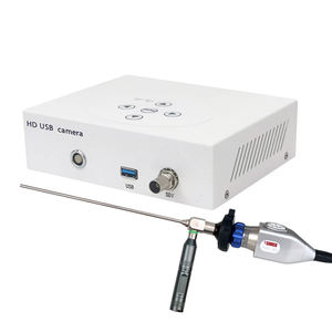 Sistema de Cámara Endoscópica Full HD 1080P para Cirugía ORL, Cámara Endoscópica Médica Shrek, Unidad de Endoscopia Portátil - Product Image 4