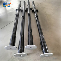 Système de levage hydraulique de conteneurs de 35 tonnes avec pompe et moteur pour conteneurs maritimes de 20 pieds/40 pieds, vérin à piston en acier