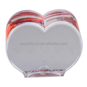 Cornice Portafoto a Forma <span class=keywords><strong>di</strong></span> <span class=keywords><strong>Cuore</strong></span> con Globo <span class=keywords><strong>di</strong></span> <span class=keywords><strong>Neve</strong></span> Personalizzato, Regalo <span class=keywords><strong>di</strong></span> Compleanno Carino per Famiglia e Coppie - Product Image 5