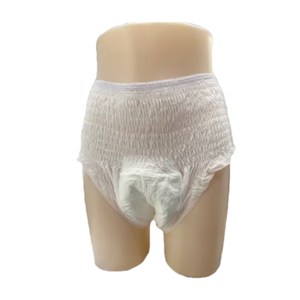 Campioni Gratuiti - Pannolini a <span class=keywords><strong>Mutandina</strong></span> per Adulti Economici all'Ingrosso, Super Spessi con Pellicola in PE, Usa e Getta, Unisex, per Anziani, con Stampa e Protezione Anti-Perdita - Product Image 2