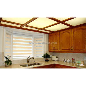 الأكثر مبيعًا محرك كهربائي ستائر قوس قزح للمكتب - Product Image 4