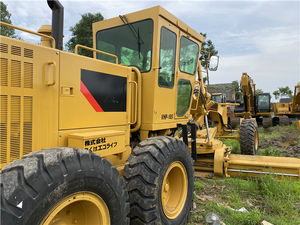 Nivelador de carretera para gatos, 140h, 140k, 140m, 140g, motor usado - Product Image 6