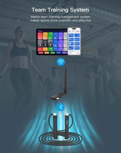 <span class=keywords><strong>Cuerda</strong></span> <span class=keywords><strong>de</strong></span> Saltar Digital <span class=keywords><strong>de</strong></span> Acero Chileaf JR205 con Aplicación Team-5.0, Batería Recargable, <span class=keywords><strong>Cuerda</strong></span> Ajustable <span class=keywords><strong>de</strong></span> 3 m para Ejercicio Físico Juvenil - Product Image 6