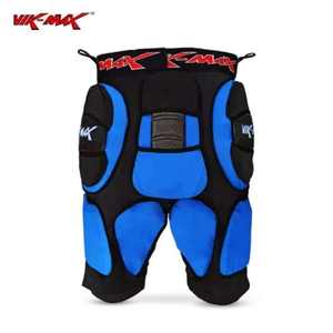 Pantalon de hockey sur glace et en ligne professionnel de qualité supérieure pour sports de plein air, avec rembourrage renforcé et forme ajustée, prix de gros - Product Image 1